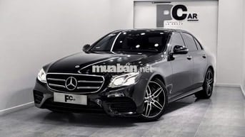 Mercedes Benz E300 AMG 2019 - Đen/Đen