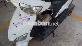 Yamaha mio kgt