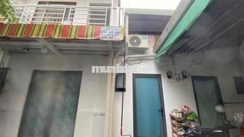 CHO THUÊ NHÀ NGUYÊN CĂN – HẺM BA GÁC QUẬN 4