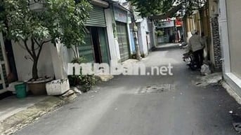 Cho thuê 1 trệt 1 lầu pk pb 3pn 3wc. Hẻm xe hơi thông 1 xẹc