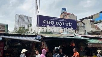 BÁN NHÀ MẶT PHỐ ĐẠI TỪ – KINH DOANH ĐỈNH, NGÀY ĐÊM TẤP NẬP