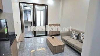 Phòng studio 35m2_ban công_mg riêng,full nt_Bạch Đằng, Bình Thạnh