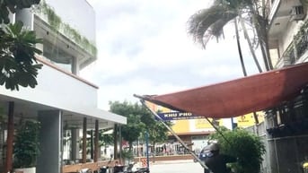 Cho thuê nhà Phan Văn Trị đối diện Emart, hẻm xe tải sau lưng căn MT.