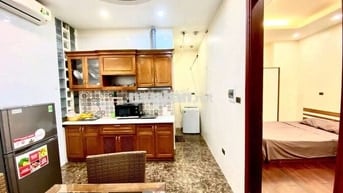 Phòng 1PN 1PK 40m2_full nt, mg riêng_Lê Văn Sỹ, Phú Nhuận