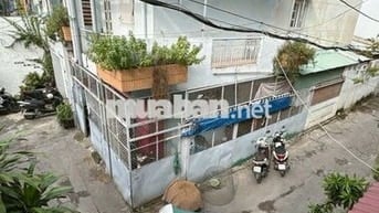 CHỦ NỢ BANK GIẢM 400TR GIÁ CÒN 6,6 TỶ- 50M2 - 3PN - NƠ TRANG LONG -BT