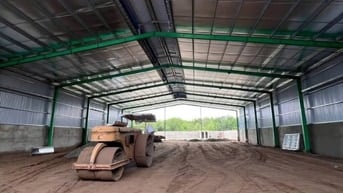 Bán nhà xưởng , xây dựng : 5.000m2, KCN Đức Hòa, Long An,PCCC tự động 