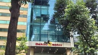 BÁN NHÀ MẶT TIỀN MẠC ĐỈNH CHI, ĐAKAO, QUẬN 1 DT:9.7X23M HẦM,9 TẦNG 240