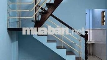 Nhà hẻm 3m Đồng Xoài, f13, 4x9m, 1 lầu , 2pn giá 8tr