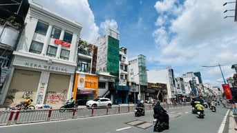 Mặt Tiền 9m quận Phú Nhuận, thị trường không có căn thứ 2