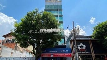 Thuê văn phòng giá rẻ Quận Tân Bình, Lê Văn Sỹ 100- 150m²