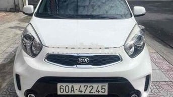 Kia Morning 2016 Si 1.25 AT - 30000 km