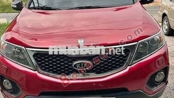 Kia Sorento GAT 2.4L 2WD 2012 - 130000km