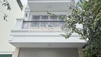 CHO THUÊ NHÀ MỚI XÂY ĐƯỜNG THÍCH QUẢNG ĐỨC KHU HÀ QUANG 2 CÓ THANG MÁY