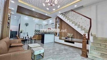 BÁN NHÀ ĐẸP– CẠNH HIMLAM- QUẬN 7– 64M²– NGANG 5M NỞ HẬU– GIÁ NHỈNH 7 T