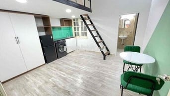 Duplex Full Nội Thất - Siêu Rộng Tại Bình Thạnh