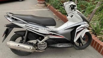 bán xe airblade trắng máy khoẻ, bảo dưỡng đầy đủ