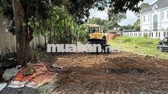💎 Bán đất khu biệt thự cán bộ – Trung tâm Thủ Dầu Một, giá cực tốt