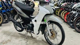 XE MÁYTHANH TÙNG_WAVE A 110 XÁM ĐỘ 2024 MÁY ZIN