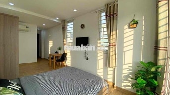 CHO THUÊ CĂN HỘ DỊCH VỤ QUẬN 3 – 25M² – FULL TIỆN NGHI – VÀO Ở NGAY