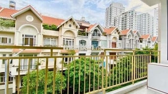 PHÒNG FULL NỘI THẤT – LÊ VĂN LƯƠNG, TÂN PHONG, QUẬN 7