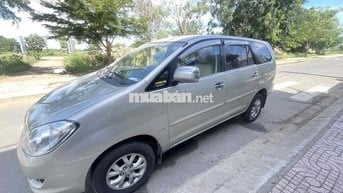 Toyota Innova 2007 G - 120000 km