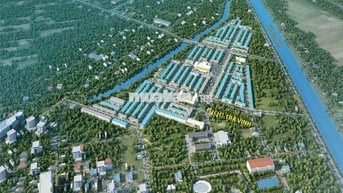 Bán biệt thự HQC Trà Vinh, nhận nhà chỉ từ 299tr với nhiều ưu đãi.