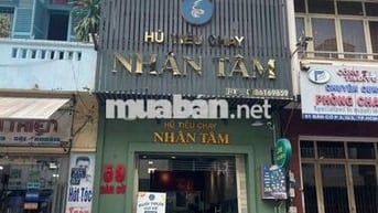 🏠 CẠNH PHỐ ẨM THỰC Q3 CHO THUÊ NHÀ NGUYÊN CĂN MẶT TIỀN BÀN CỜ