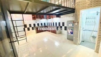 Phòng duplex 32m2 cực kì rộng rãi