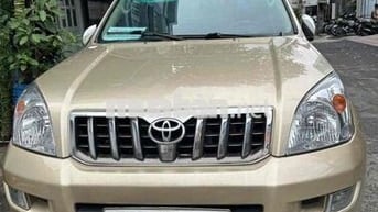 Toyota Prado 2006 GX 2.7 AT - 150000 km
