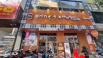 Cao Thắng Q3 • 8x23m • 1 trệt 1 lầu • KDoanh tự do