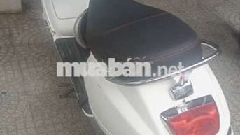 Vespa LX 2016 màu Trắng