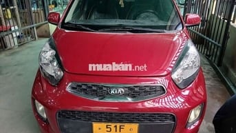 Kia Morning 2015 MT - có hỗ trợ trả góp 12t lãi 2%