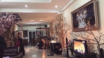 Liền Kề KĐT Xa La Hà Đông 100m2 5 Tầng MT5m Thoáng Trước Sau, KD Đỉnh