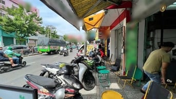 Sang quán cafe mặt tiền Quang Trung – Gò Vấp