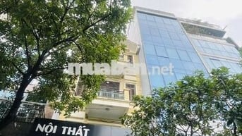 Nhà mặt phố Nguyễn Vĩnh Bảo. DT 100m2 xây 80m x 5 tầng, mặt tiền 5m