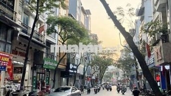 Chính Chủ Cho Thuê nhà Thụy Khuê 50m2, 6 Tầng thang máy . 38Tr/ tháng
