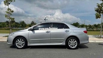 Toyota Corolla altis 2.0V 2009 - 325 Triệu