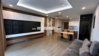 Cho thuê FLC 265 - Cầu Giấy 125m2 3PN full nội thất đẹp giá 19,5tr/th
