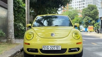 Volkswagen Beetle 2.5 – sản xuất 2007