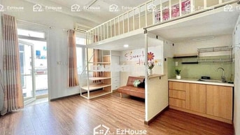 DUPLEX MỚI XÂY NGAY SÁT NGÃ TƯ 4 XÃ - PHÙ HỢP CHO SINH VIÊN