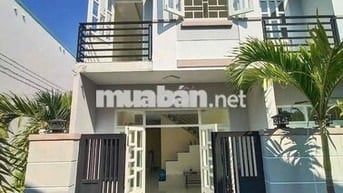 CƠ HỘI HIẾM – NHÀ ĐẸP 1 TRỆT 1 LẦU NGAY BÌNH CHÁNH – 820 TRIỆU