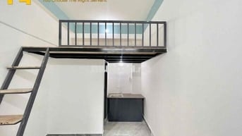 PHÒNG MỚI XÂY MỚI 100% NGAY LÔTTE NGUYỄN VĂN LƯỢNG