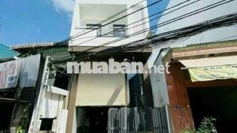 Cho thuê nhà mặt tiền đường trần văn hoài gần soowon bbq