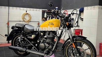 Xe Royal Enfield Meteor 350 ít sử dụng như mới