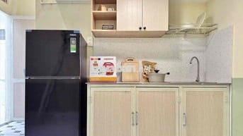 CHO THUÊ PHÒNG TRỌ CAO CẤP MỚI XÂY CÁCH LÀNG ĐẠI HỌC CHỈ 10’