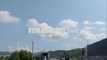 Bán đất 2122m2 có thổ cư mặt tiền quốc lộ Đắc lộc Vĩnh Phương