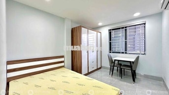 🌎 CĂN HỘ MINI 1 PHÒNG NGỦ TÁCH BẾP CỬA SỔ FULL NỘI THẤT - SÁT ĐH UEH