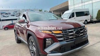 Tucson Xăng Đặc biệt 2025 - 50% LPTB