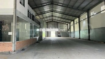 NHÀ KHO 460M2 SẴN ĐIỆN, ĐƯỜNG MAI THÚC LÂN GIÁ SIÊU TỐT CHỈ 20 TRIỆU