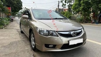 Honda Civic 1.8 AT 2010 - 259 Triệu